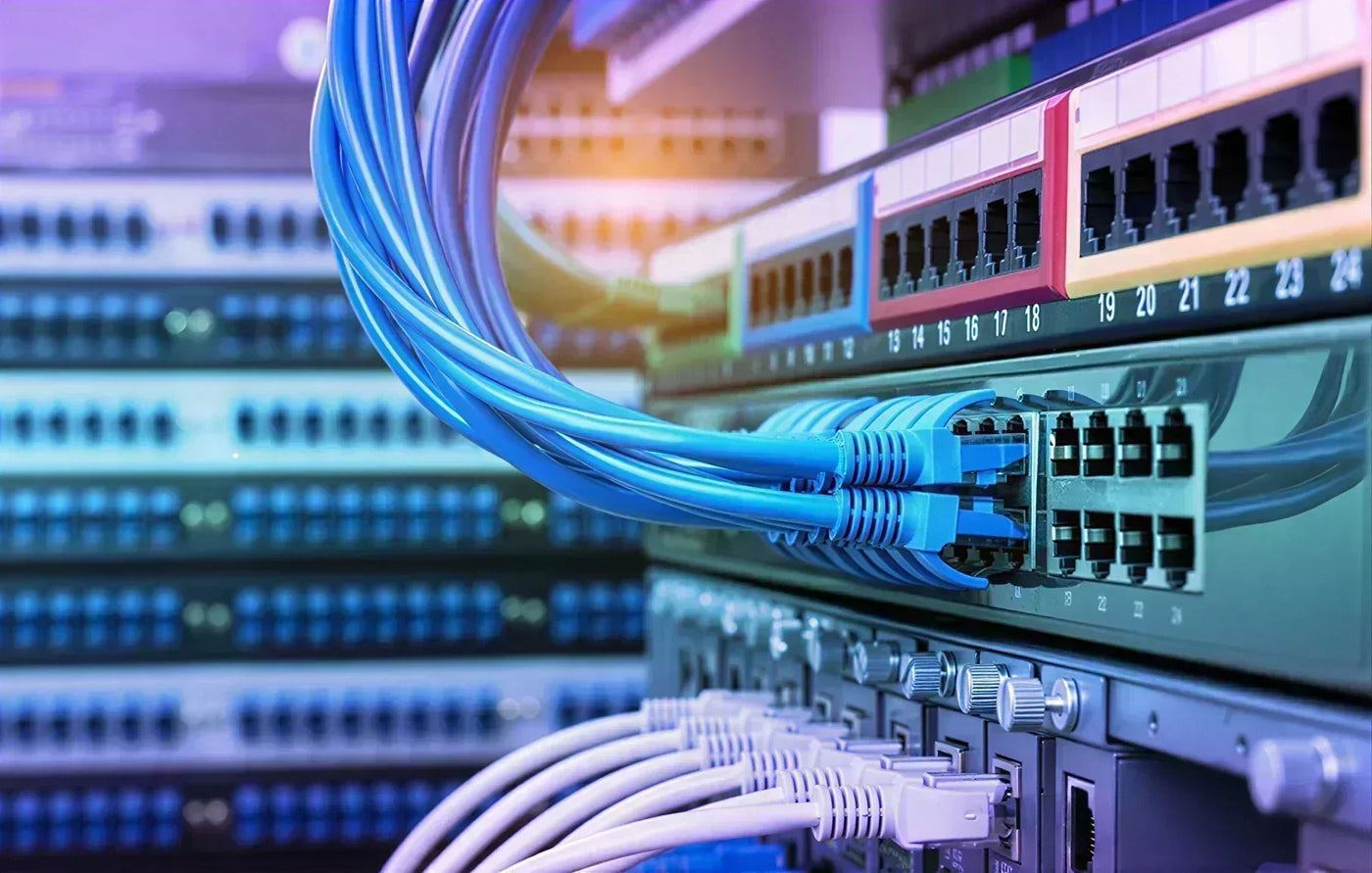What Is AV-over-IP? A Complete Guide to Modern Commercial AV Systems