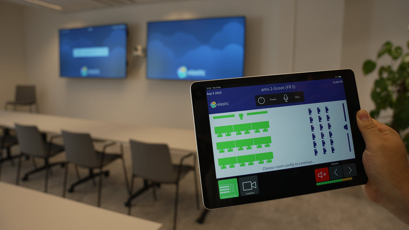 AVITdirect’s Hybrid Workplace Design for Elastic’s Global Tech HQ