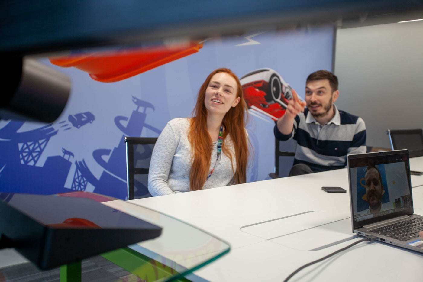 AVITdirect Transforms 21 Meeting Rooms at The Entertainer's HQ