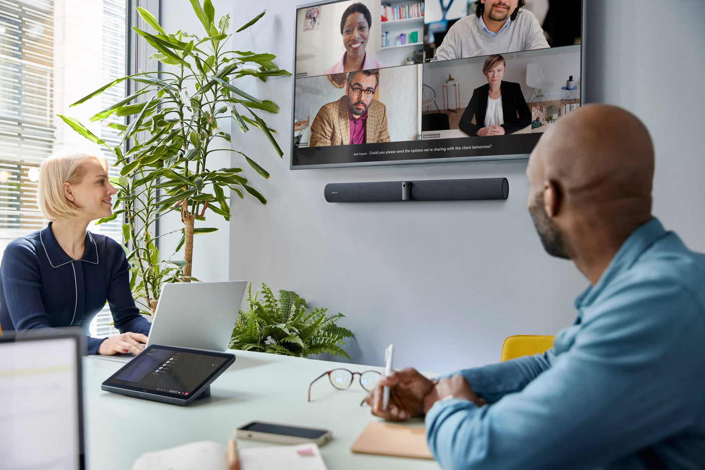 Video Conferencing Bars