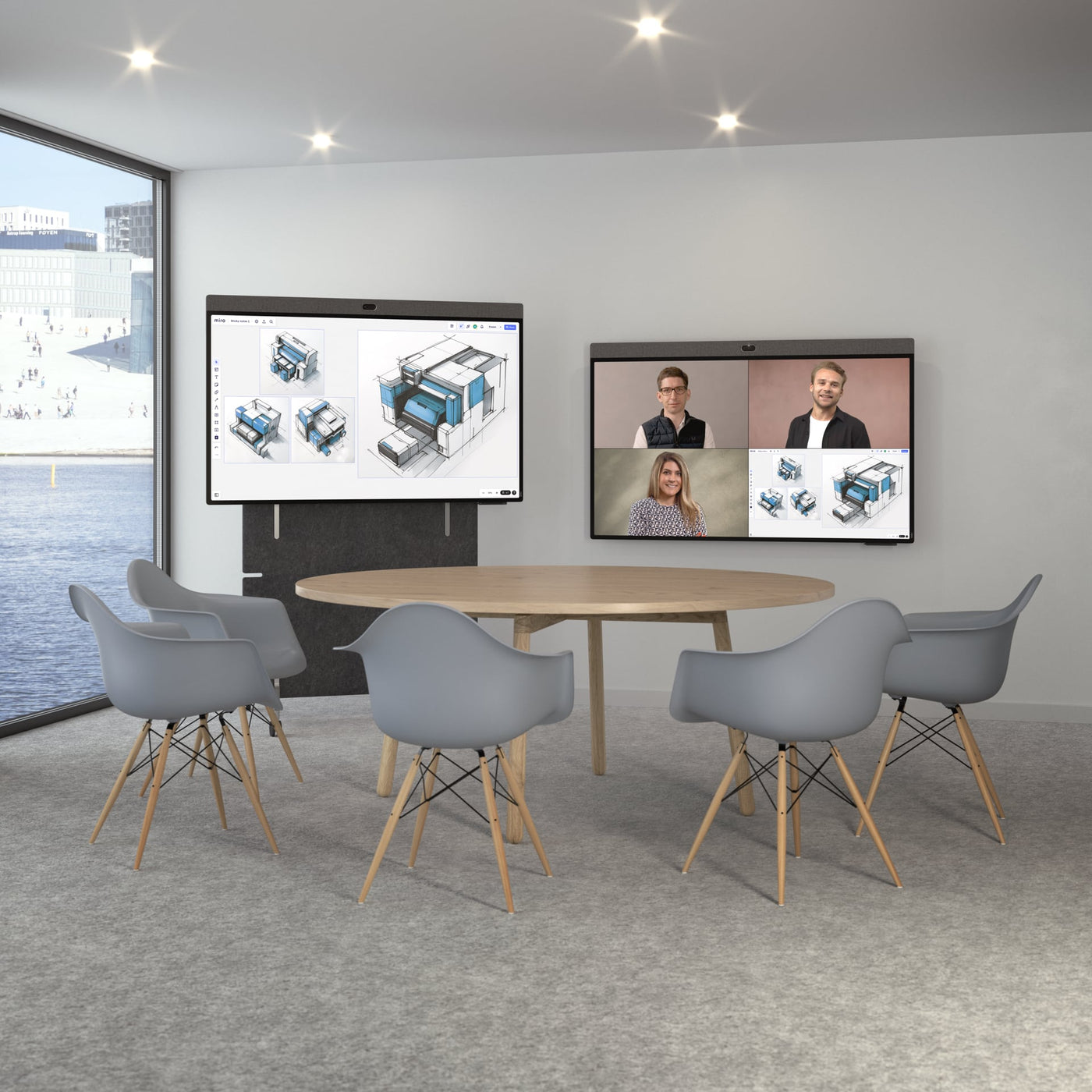 Top 10 Best Interactive Displays for Meeting Rooms