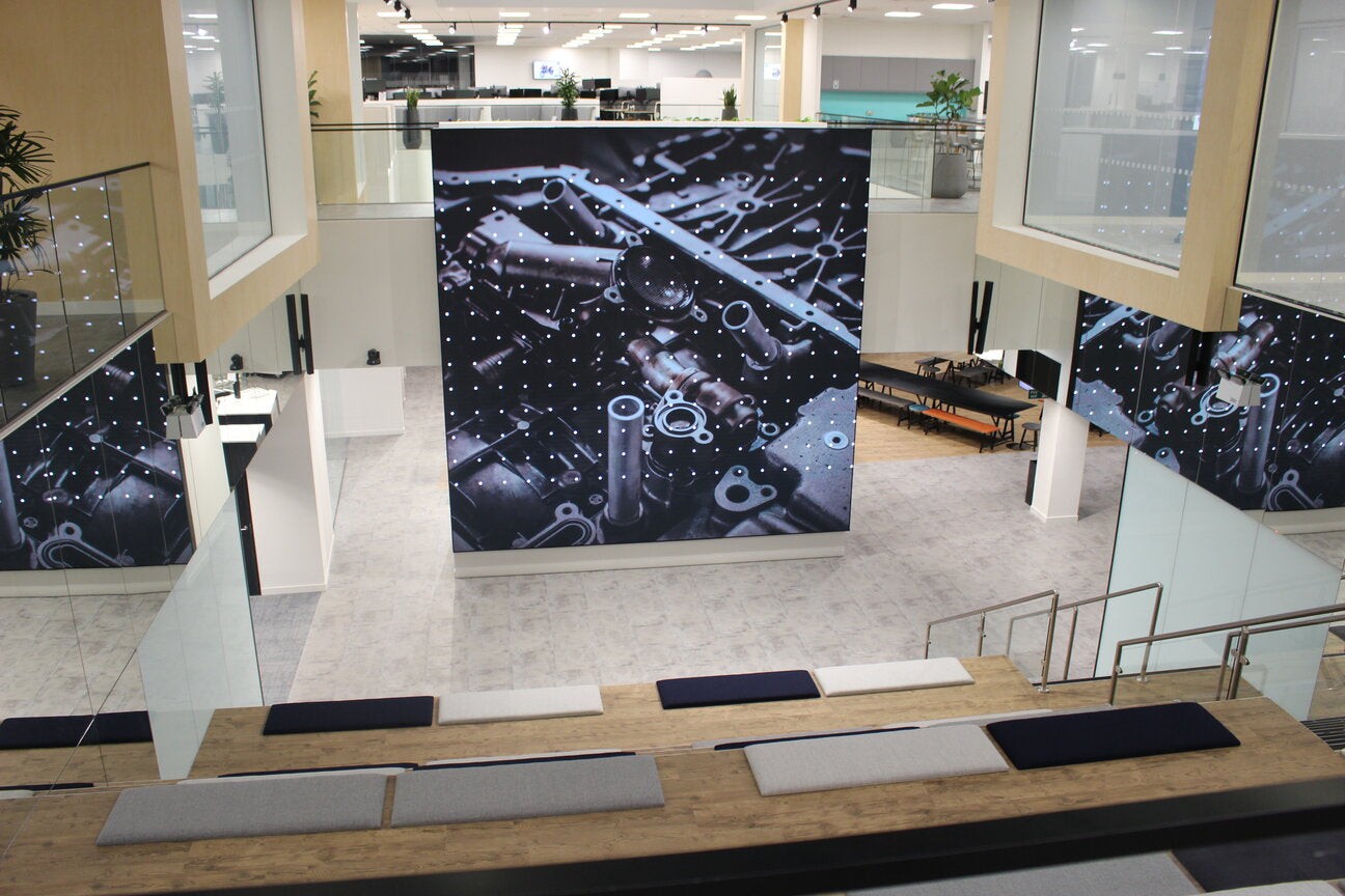 AVITdirect Powers 40+ Teams Rooms at Solera Audatex’s New HQ