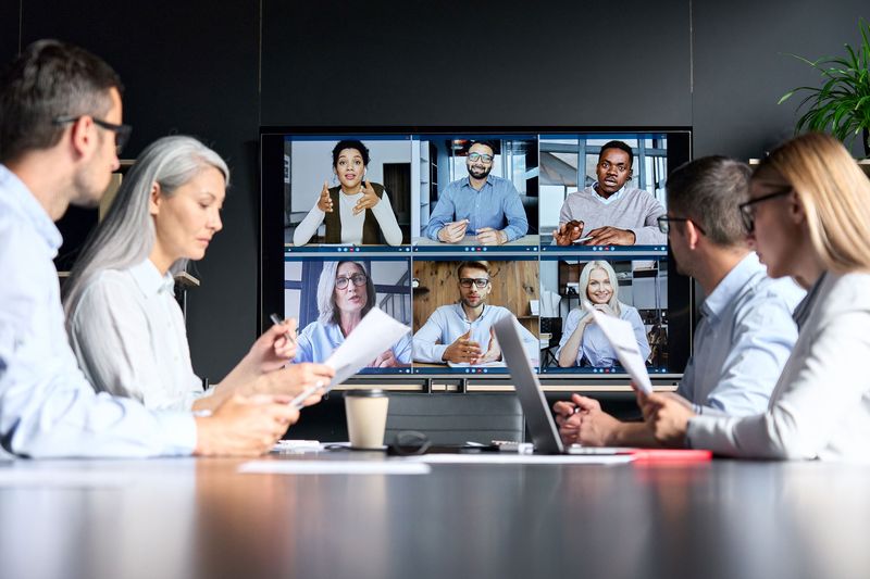 Meeting Room Solutions