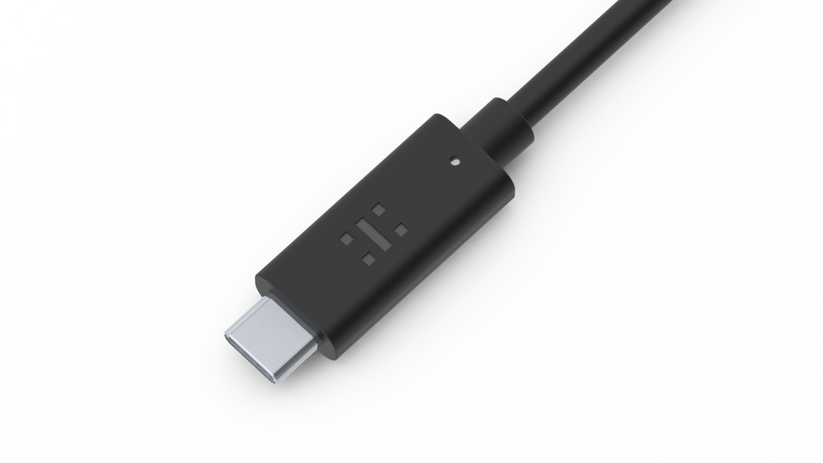 Huddly USB 3 Type C naar C Kabel 0,6m