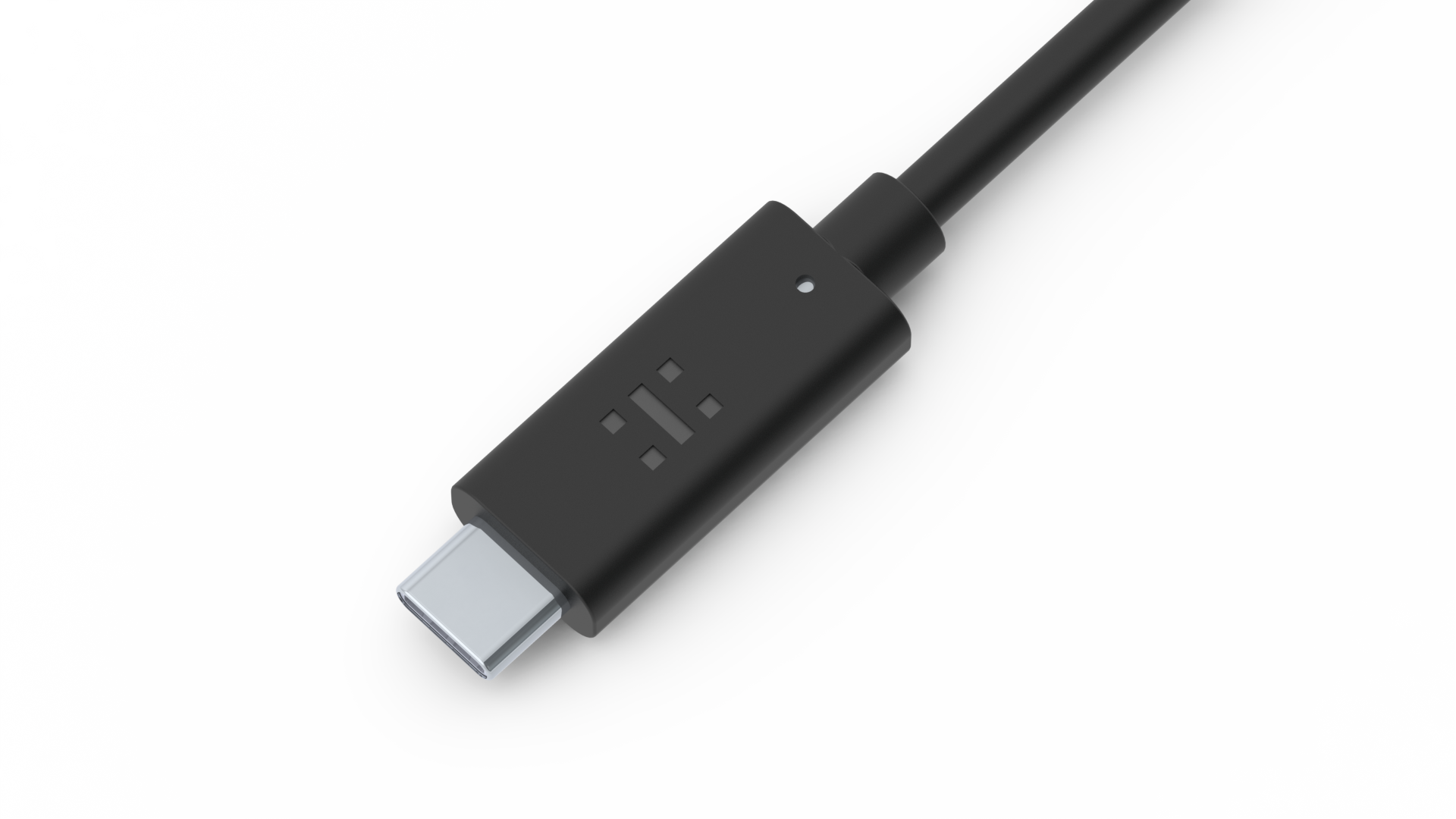 Huddly USB 3 Type C naar C Kabel 0,6m