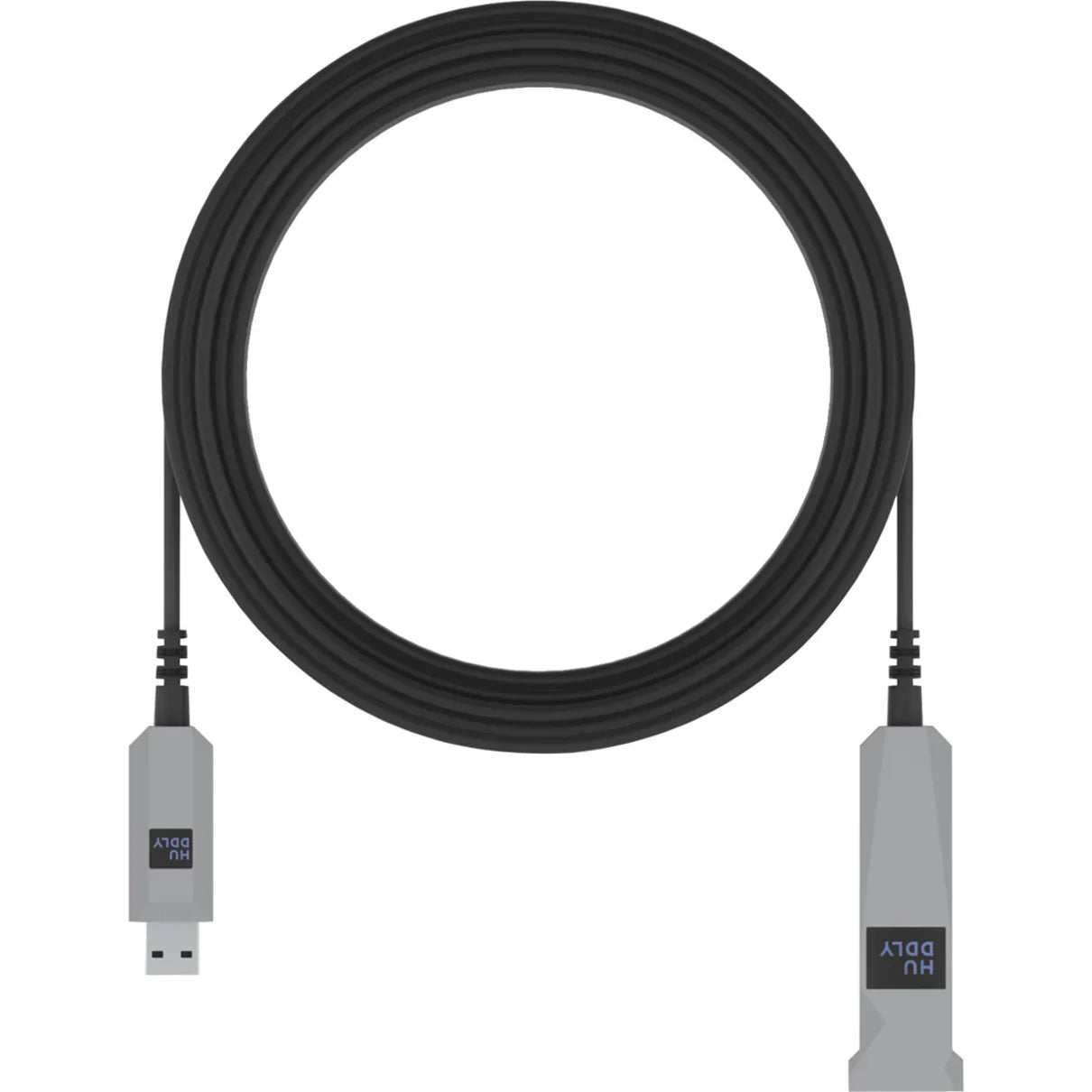 Huddly USB 3 AOC Type AM naar AF Kabel