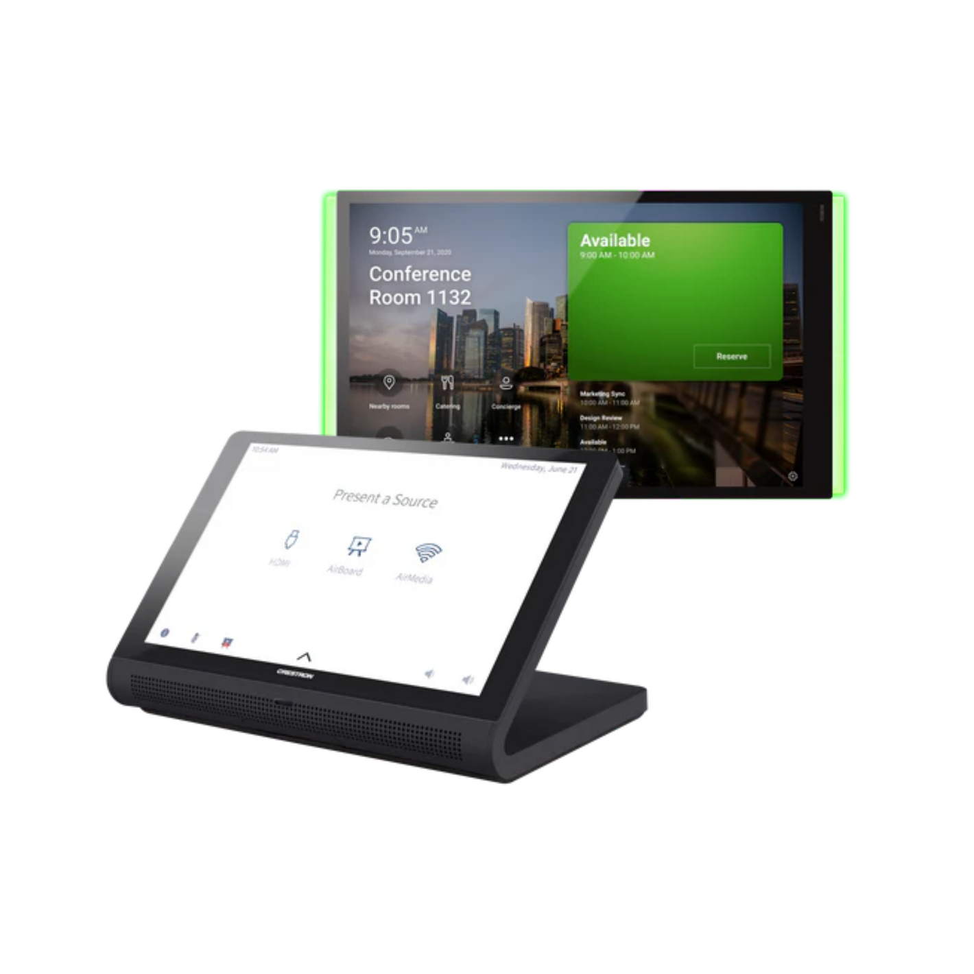 Control and Management