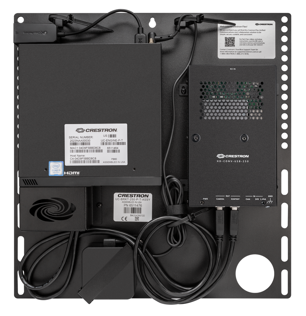 Crestron UC-MX50-T