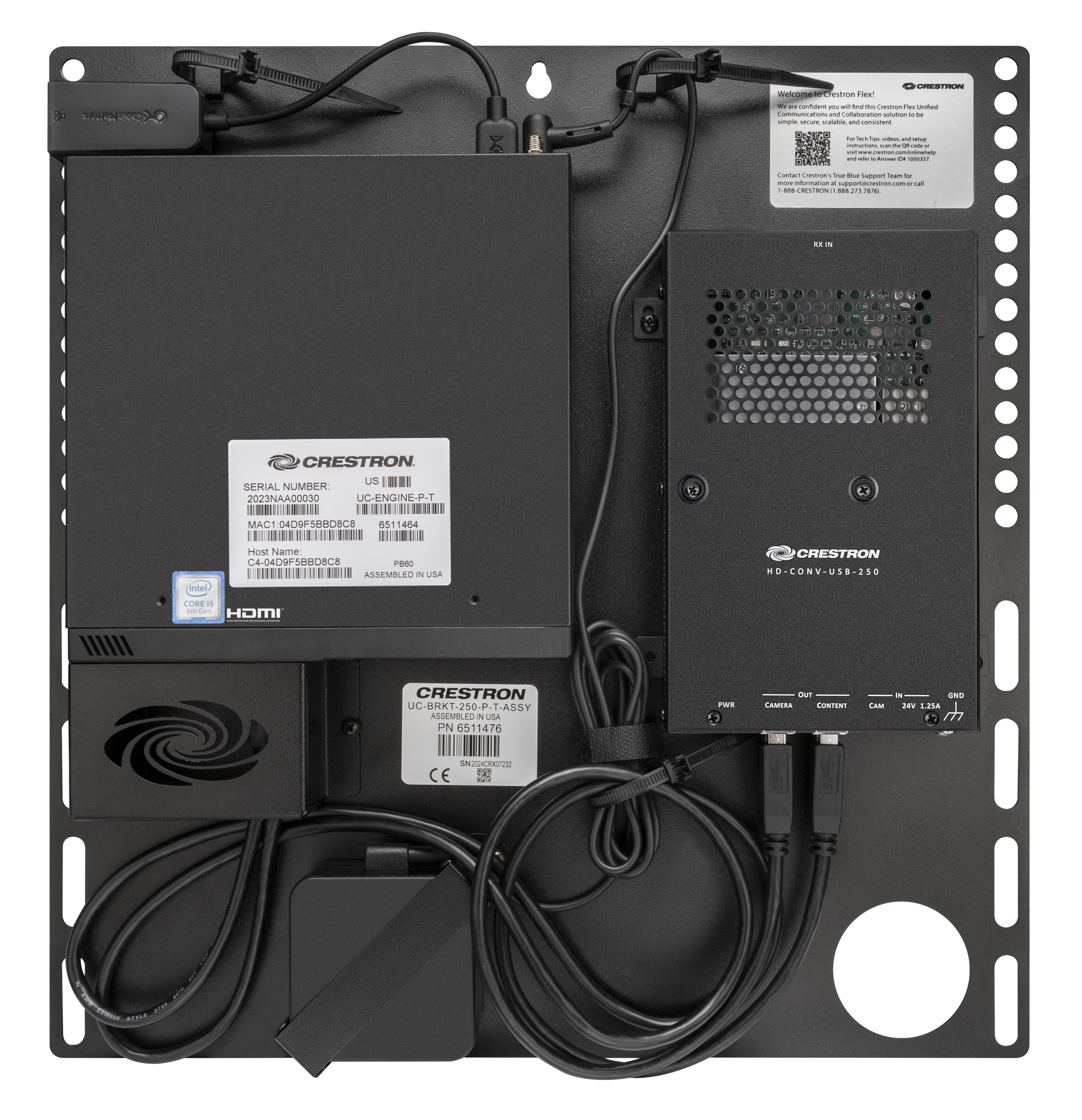 Crestron UC-MX50-T