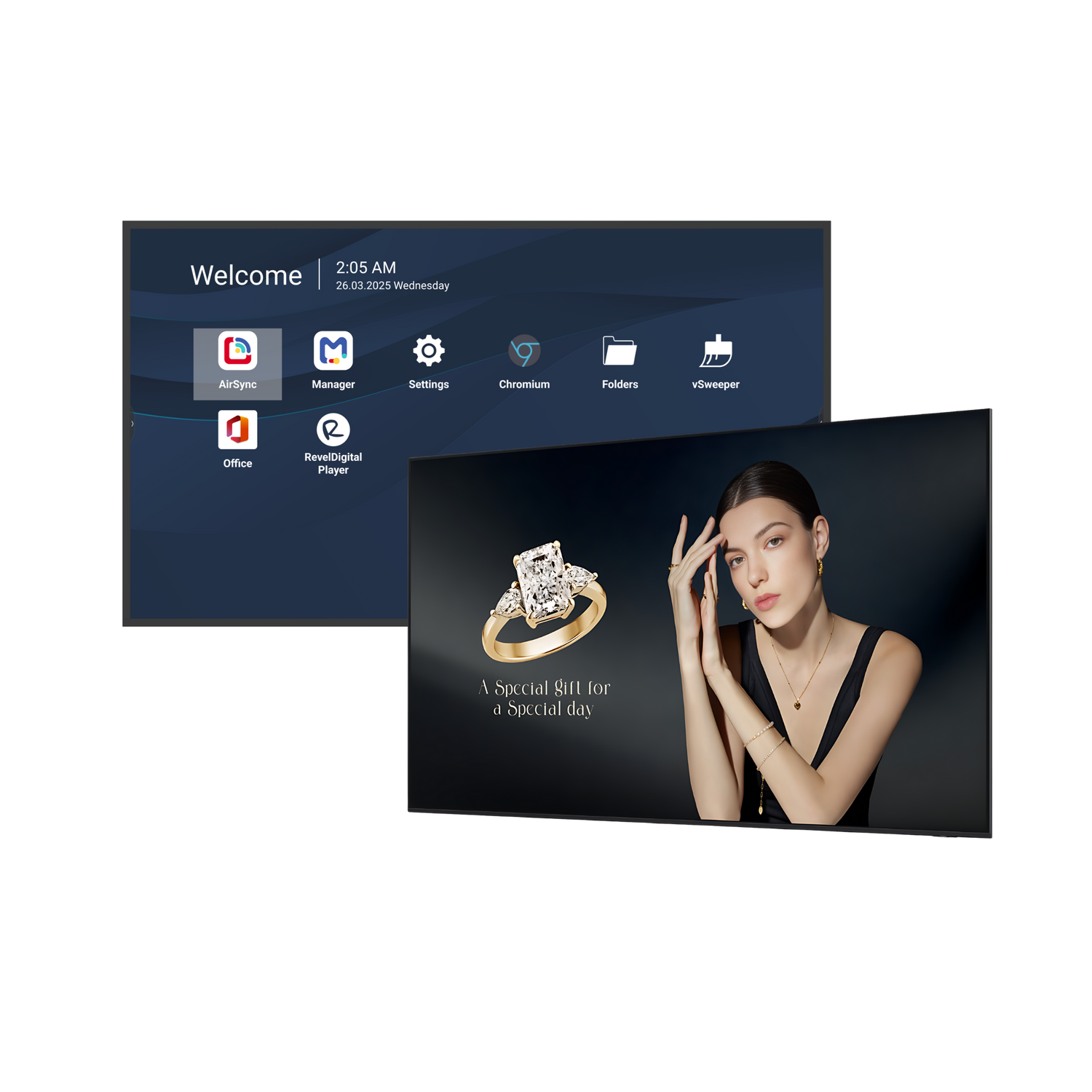 Digital Signage Displays