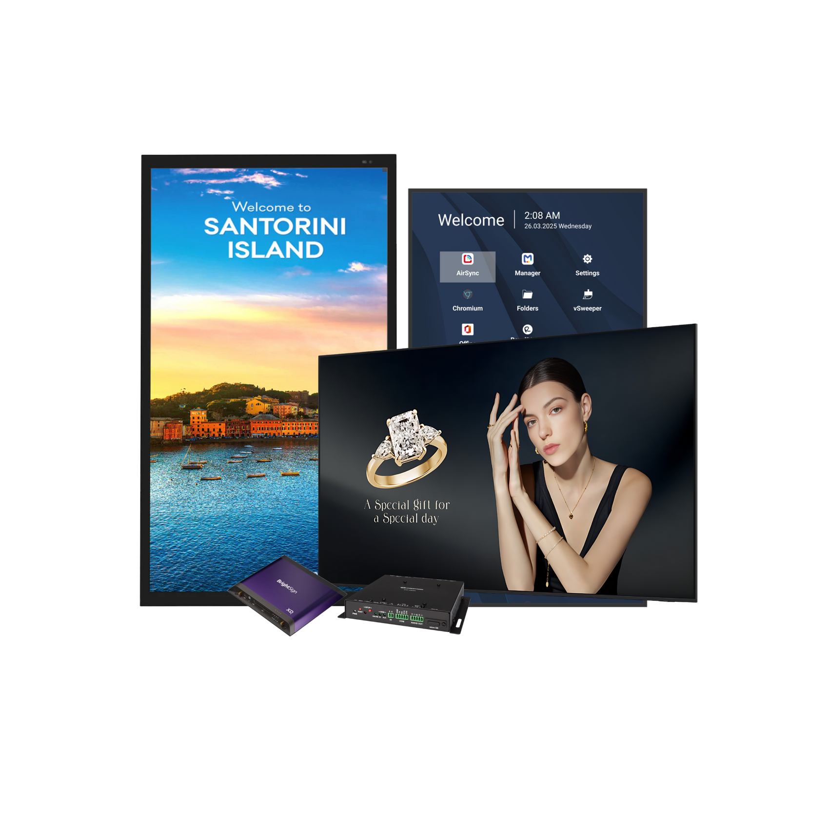 Digital Signage Solutions