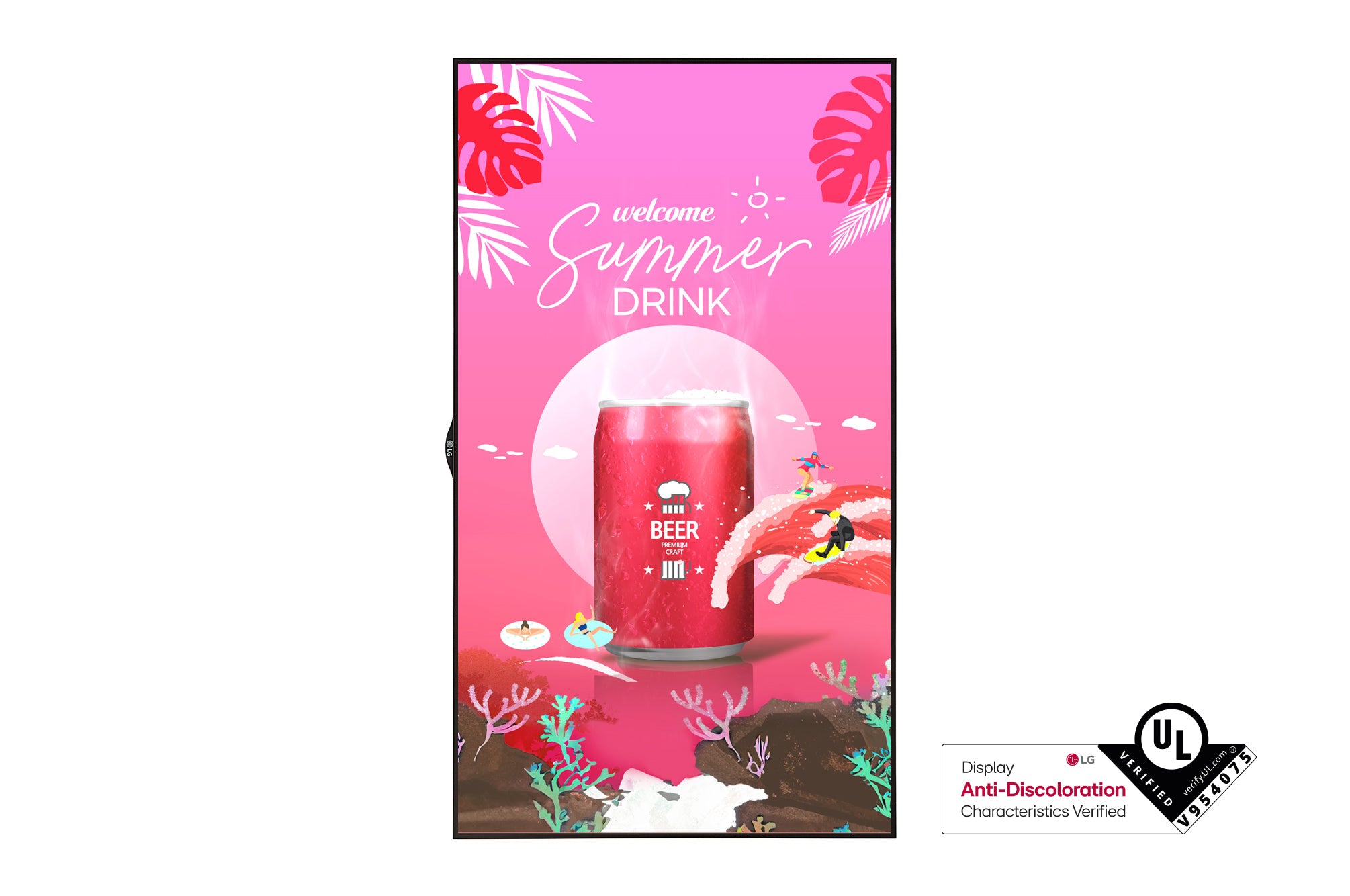LG XS4P-serie