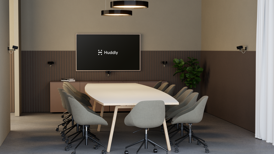 Huddly Crew Add-On Camera L1