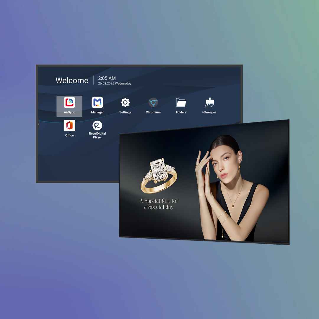 Meeting Room Displays