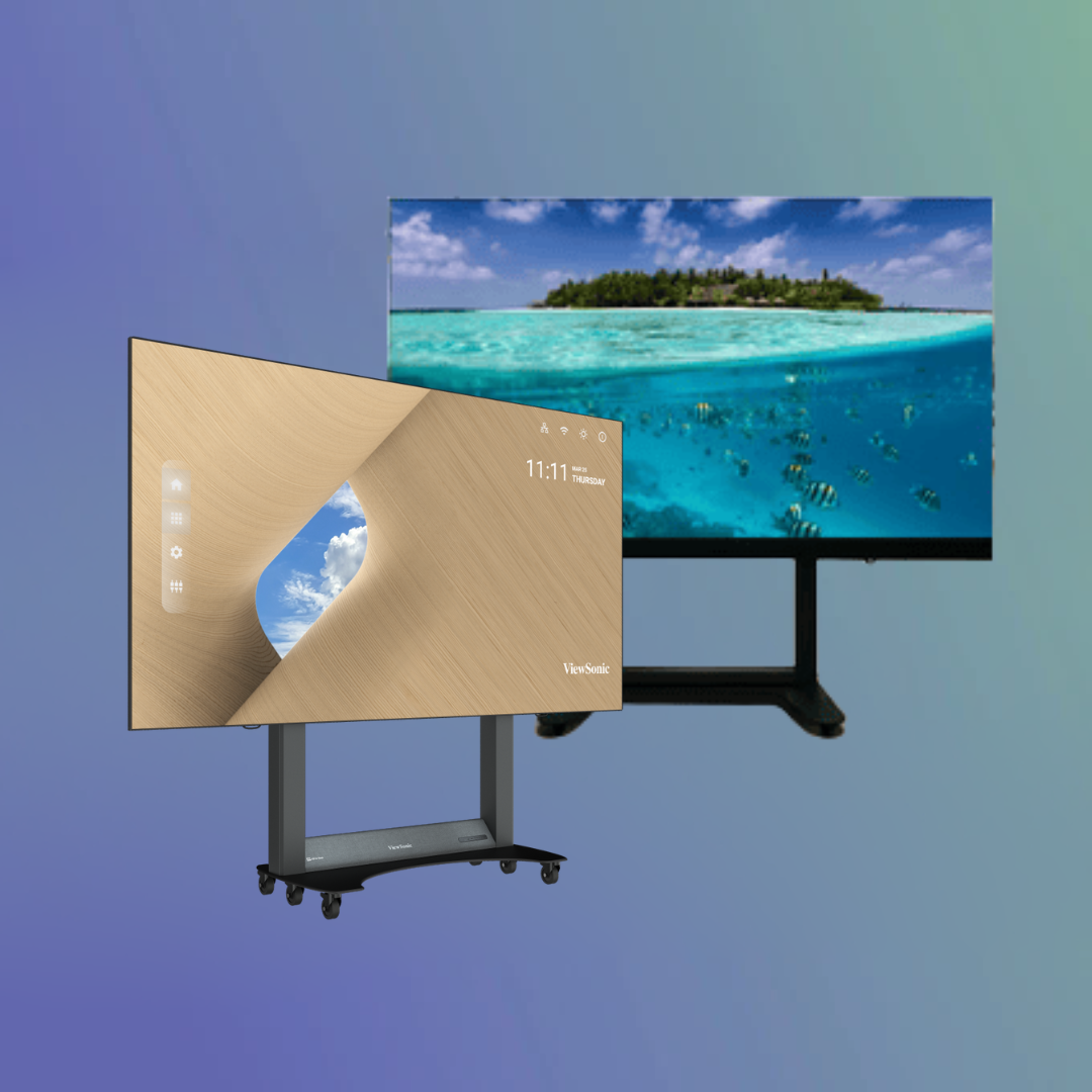 Mobile Video Walls