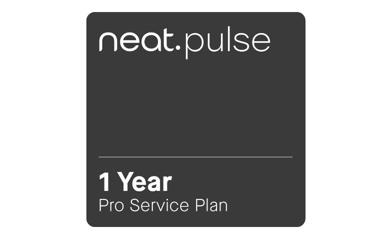 Neat Pulse Pro 1 Year Bar