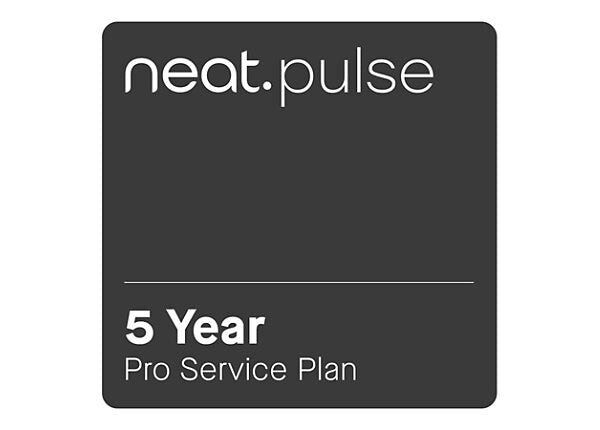 Neat Pulse PRO 5 JAAR GESCHERMD - CENTER