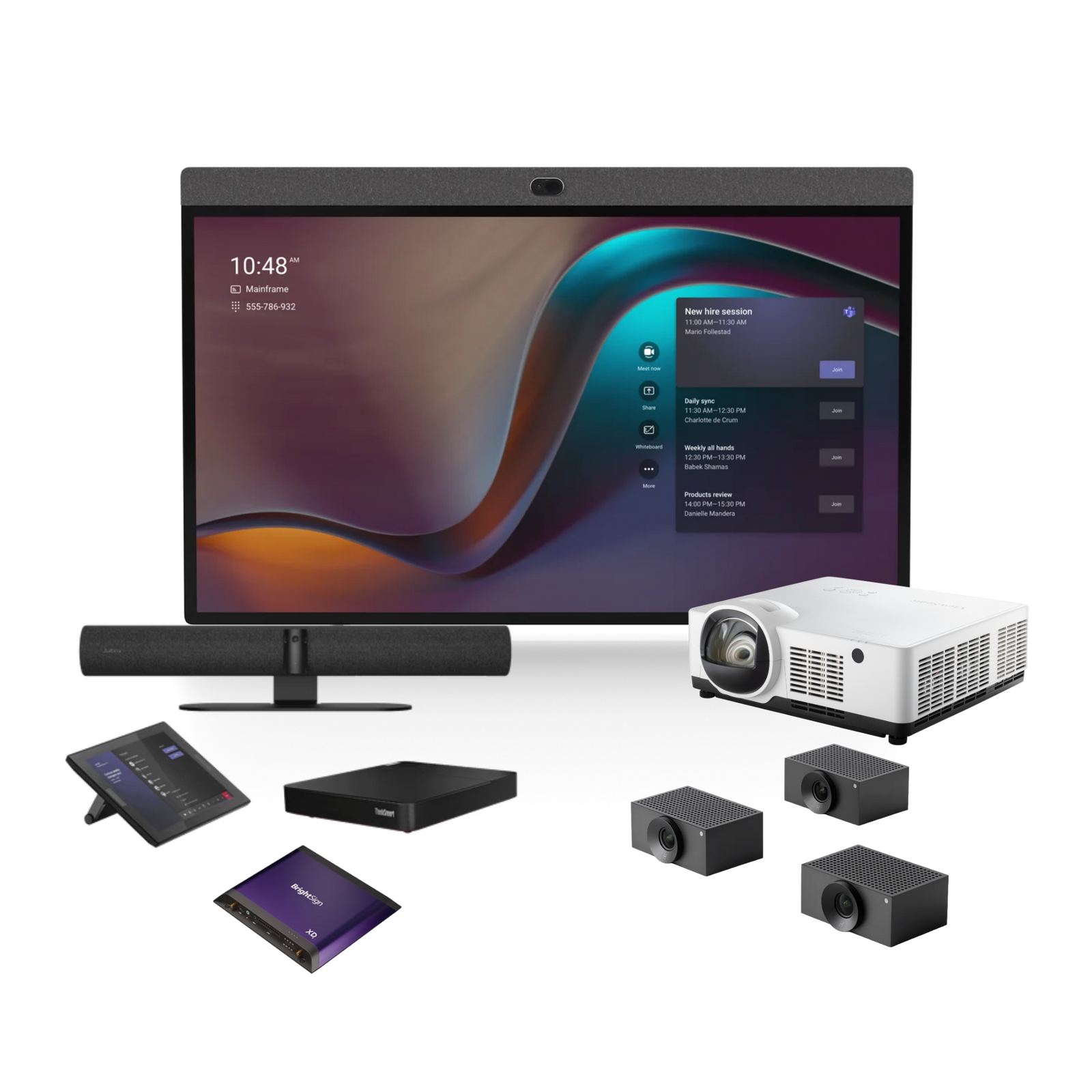 Video Equipment