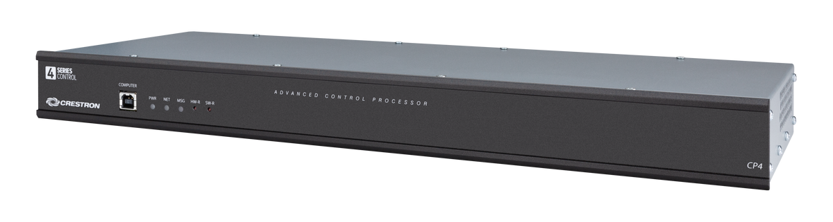 Crestron CP4 besturingsprocessor – AVITdirect